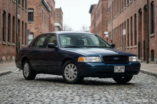 Ford Crown Victoria (P7)