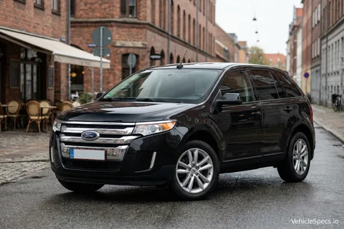 Ford Edge I (Phase 2 2011)
