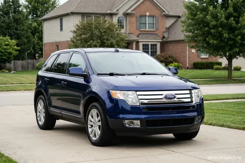 Ford Edge I