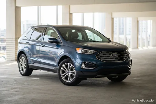 Ford Edge II (Phase 2 2018)