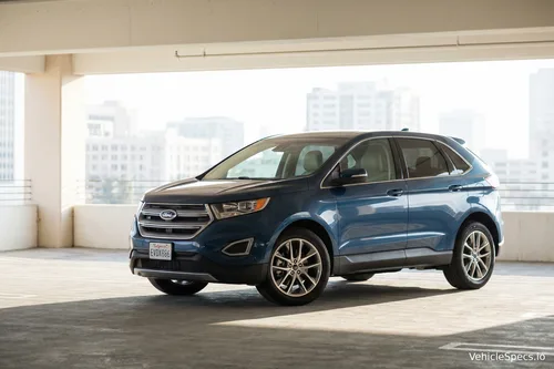 Ford Edge II