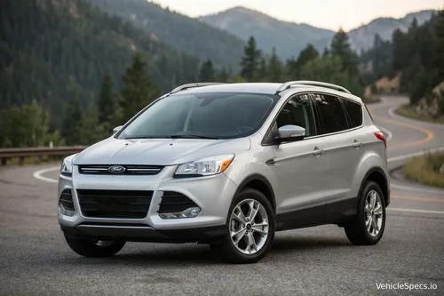 Ford Escape III