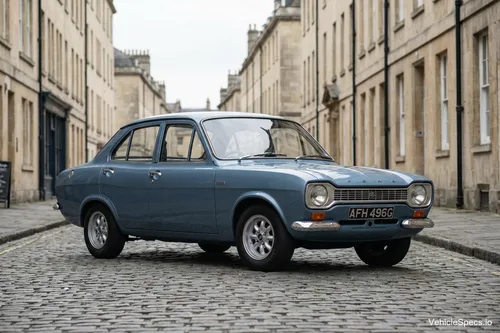 Ford Escort I (AFH,ATH)