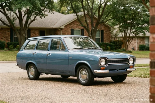 Ford Escort I Turnier