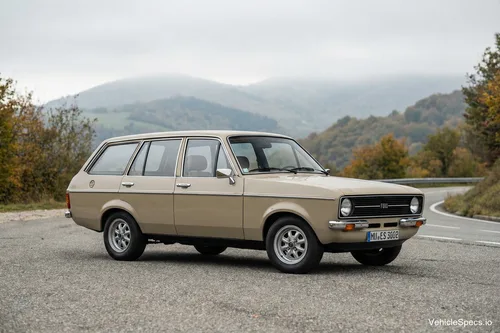 Ford Escort II Turnier