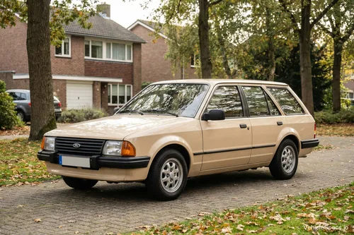 Ford Escort III Turnier (AWA)