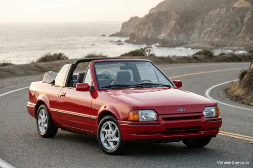 Ford Escort IV Cabrio