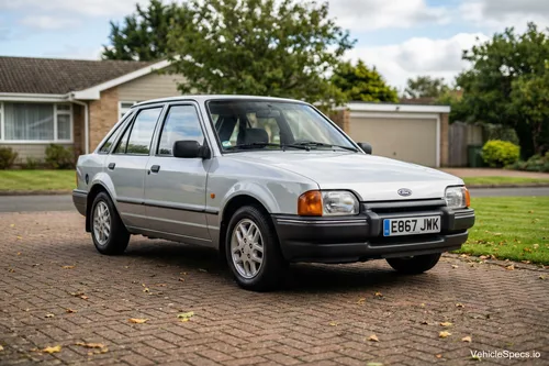 Ford Escort IV (GAF,AWF,ABFT)