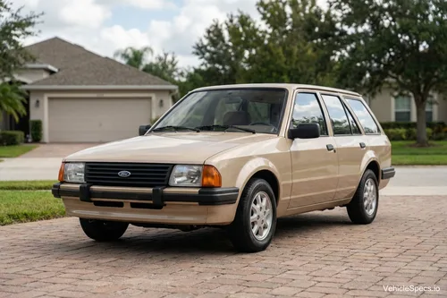 Ford Escort IV Turnier (AWF,AVF)