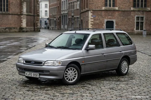 Ford Escort V Turnier (GAL,AVL)