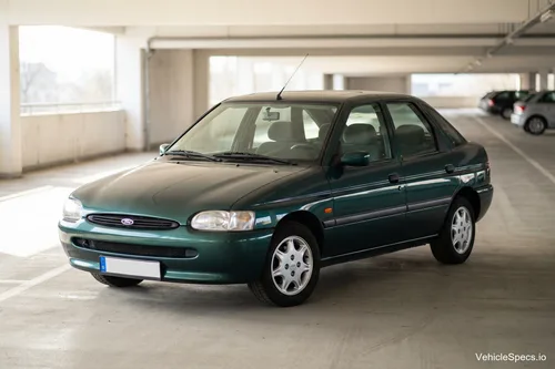 Ford Escort VI (GAL)