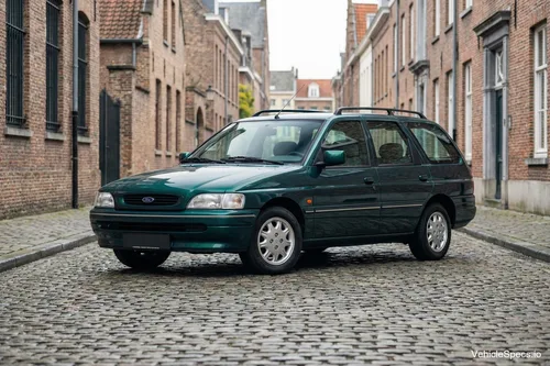 Ford Escort VI Turnier (GAL)