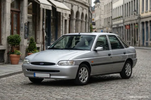 Ford Escort VII (GAL,AAL,ABL)