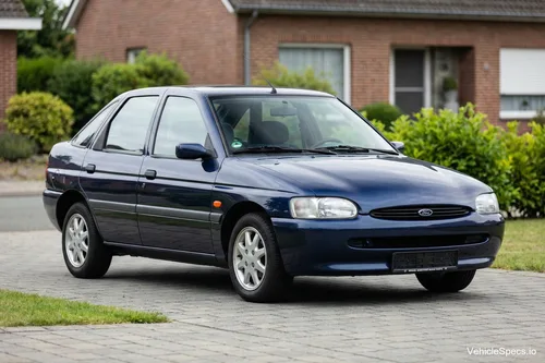 Ford Escort VII Hatch (GAL,AFL)