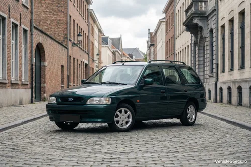 Ford Escort VII Turnier (GAL,ANL)