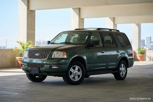 Ford Expedition II