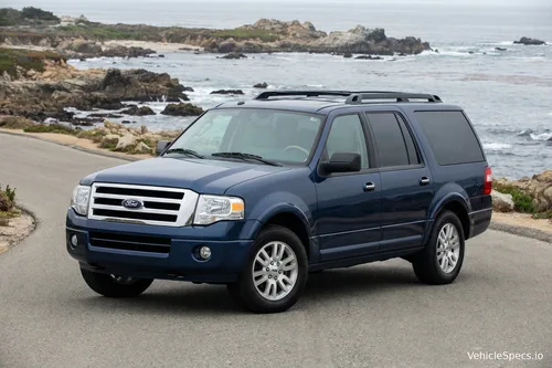 Ford Expedition III EL (U354)