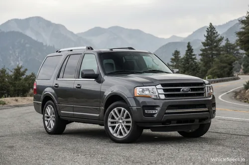 Ford Expedition III (U3242, Phase 2 2014)