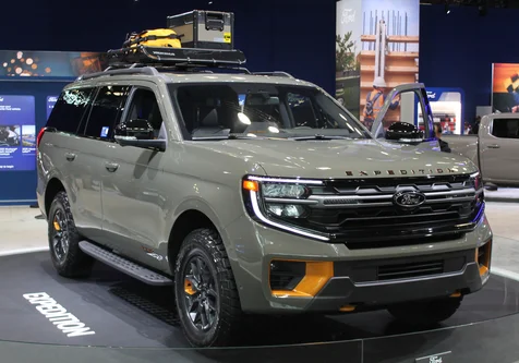 Ford Expedition V