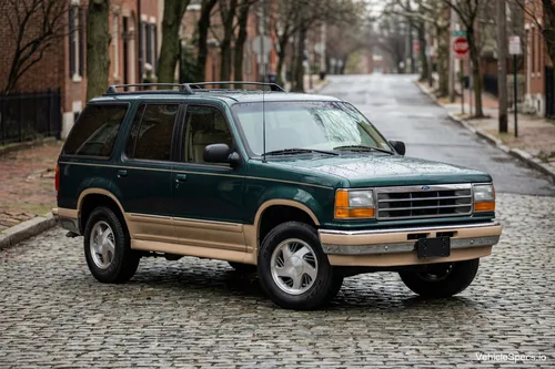 Ford Explorer I