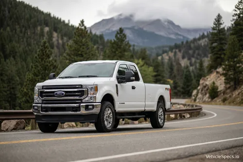 Ford F-250 Super Duty V Super Cab Long box