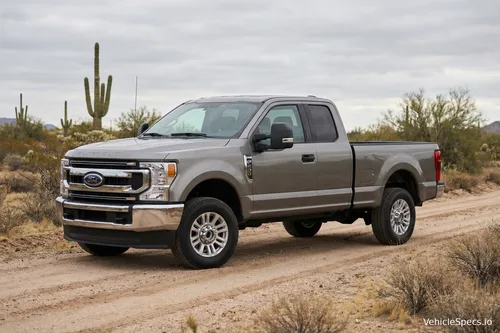 Ford F-250 Super Duty V Super Cab Short box