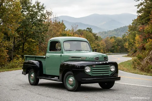 Ford F-Series F-1 I Pickup