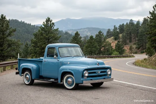 Ford F-Series F-100 II