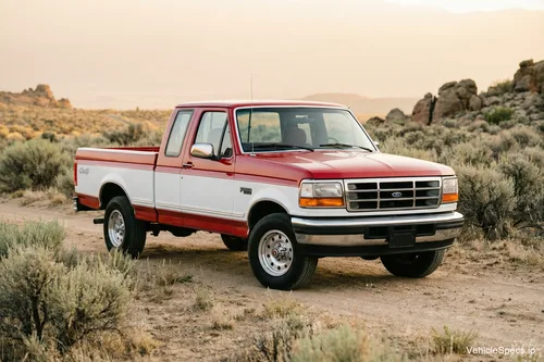 Ford F-Series F-150 IX SuperCab