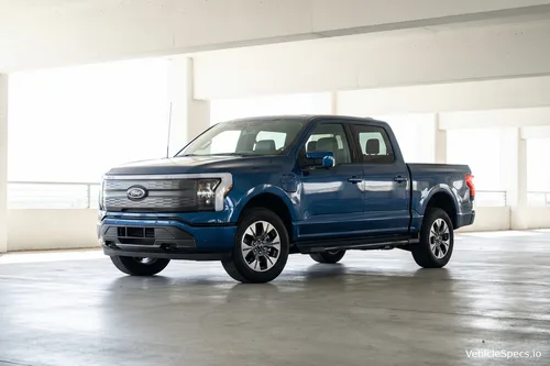 Ford F-Series F-150 Lightning XIV SuperCrew
