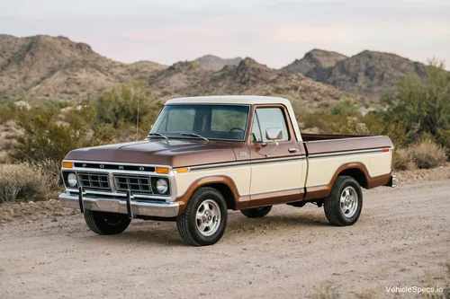 Ford F-Series F-150 VI Regular Cab