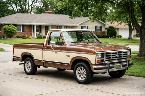 Ford F-Series F-150 VII Regular Cab