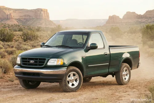 Ford F-Series F-150 X Regular Cab