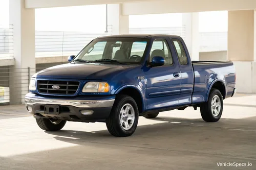 Ford F-Series F-150 X SuperCab