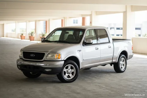 Ford F-Series F-150 X SuperCrew