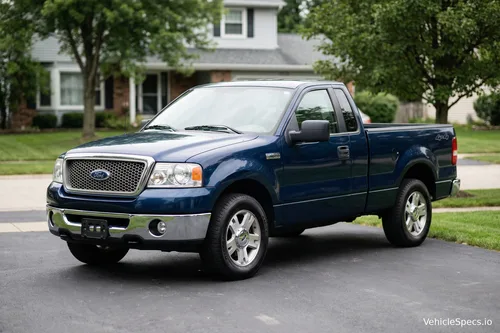 Ford F-Series F-150 XI Regular Cab
