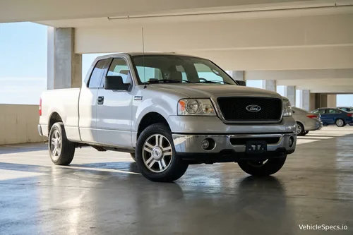 Ford F-Series F-150 XI SuperCab