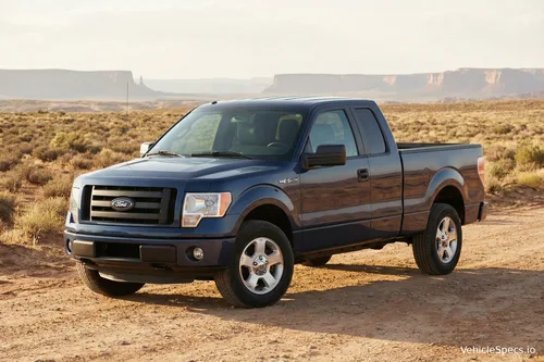 Ford F-Series F-150 XII SuperCab