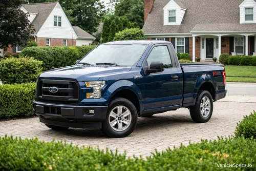 Ford F-Series F-150 XIII Regular Cab