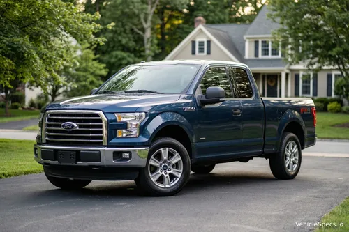 Ford F-Series F-150 XIII SuperCab