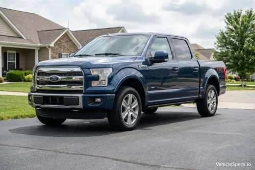 Ford F-Series F-150 XIII SuperCrew
