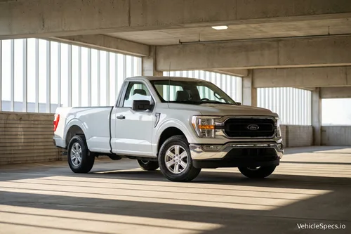 Ford F-Series F-150 XIV Regular Cab Long (Phase 2 2023)