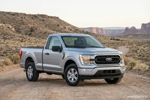 Ford F-Series F-150 XIV Regular Cab