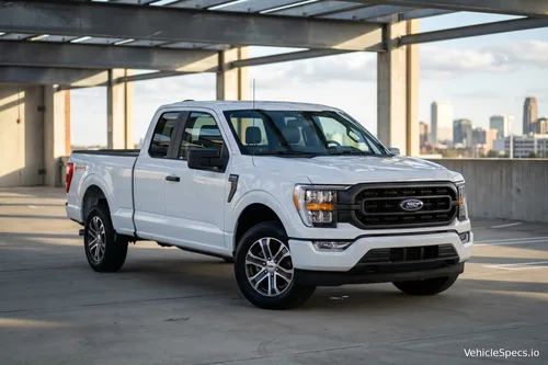 Ford F-Series F-150 XIV SuperCab