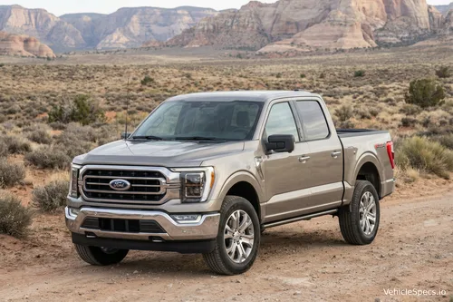 F-Series F-100/F-150