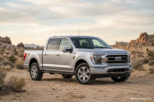 Ford F-Series F-150 XIV SuperCrew
