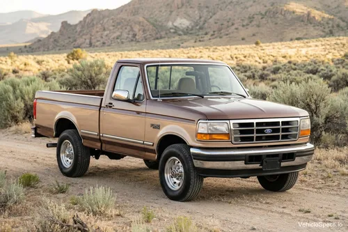 Ford F-Series F-250 IX Regular Cab
