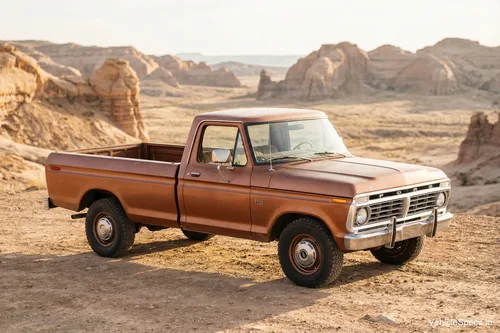 Ford F-Series F-250 VI Regular Cab