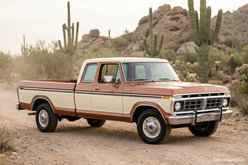 Ford F-Series F-250 VI SuperCab