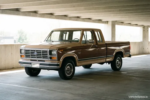 Ford F-Series F-250 VII SuperCab HD